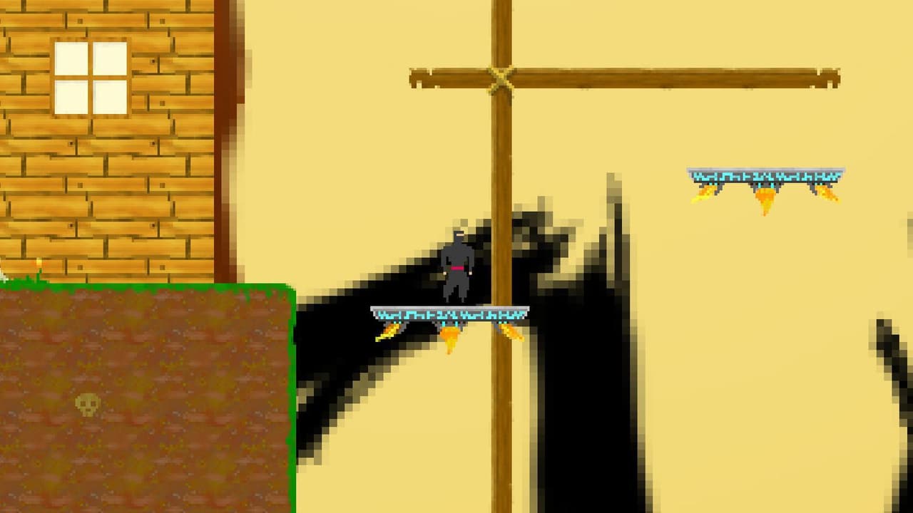 The No-Combat-Ninja screenshot 4