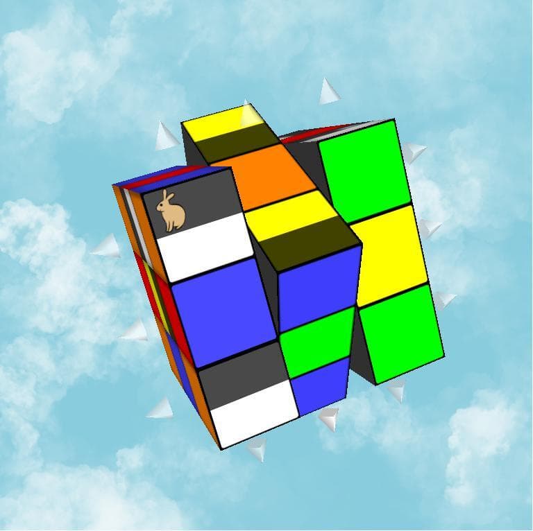 Roll of the Dices Cottontail screenshot 5