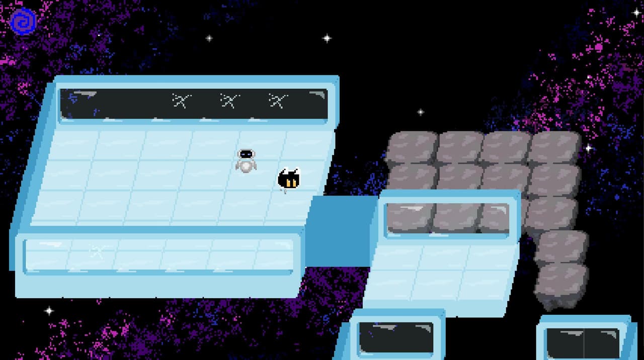 The Lost Frames screenshot 4