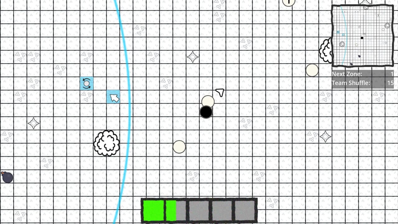 Othello: Battle Royale screenshot 2