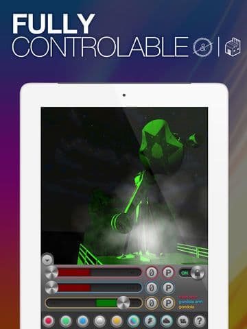 Funfair Ride Simulator: Circus screenshot 3
