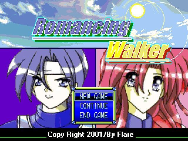 Romancing Walker screenshot 2
