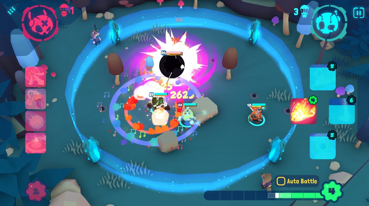 Botworld Odyssey screenshot 6