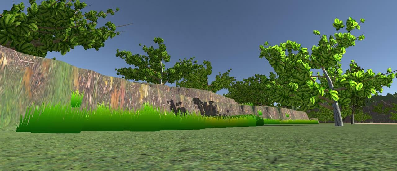 Terrain Tour