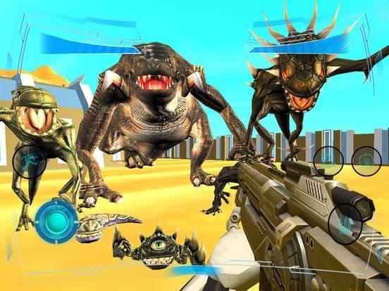 Call of Monster Shooter screenshot 4