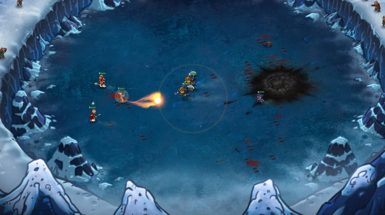 Gladiator Guild Manager: Prologue screenshot 5