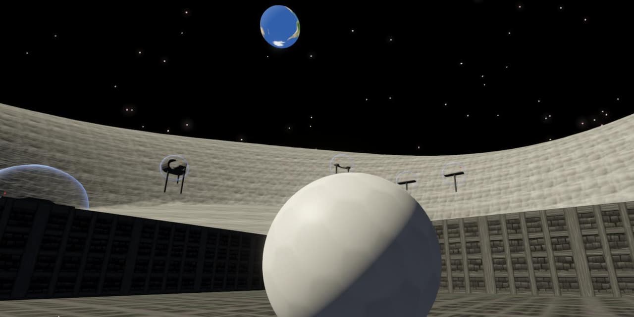 Celestial Slice screenshot 6