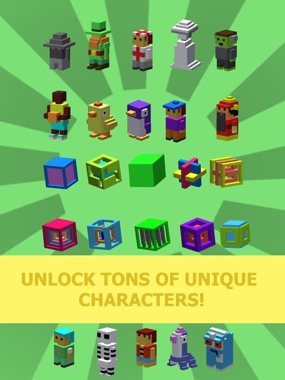 Cube Roll Frenzy