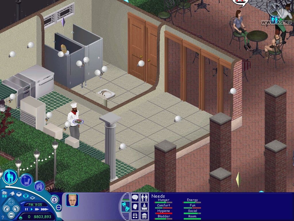 The Sims: Hot Date screenshot 6