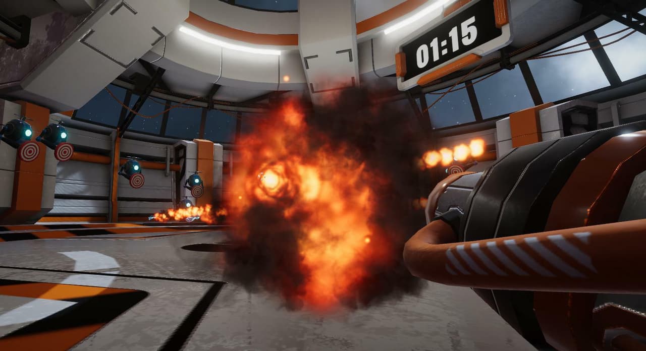 Loopgun screenshot 4