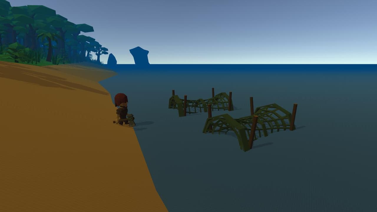 Hazy Islands screenshot 4