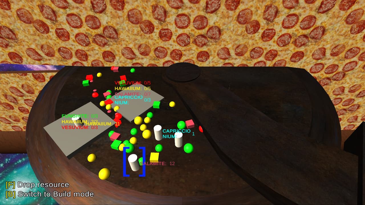 Pizza Cutter Earth Society screenshot 2