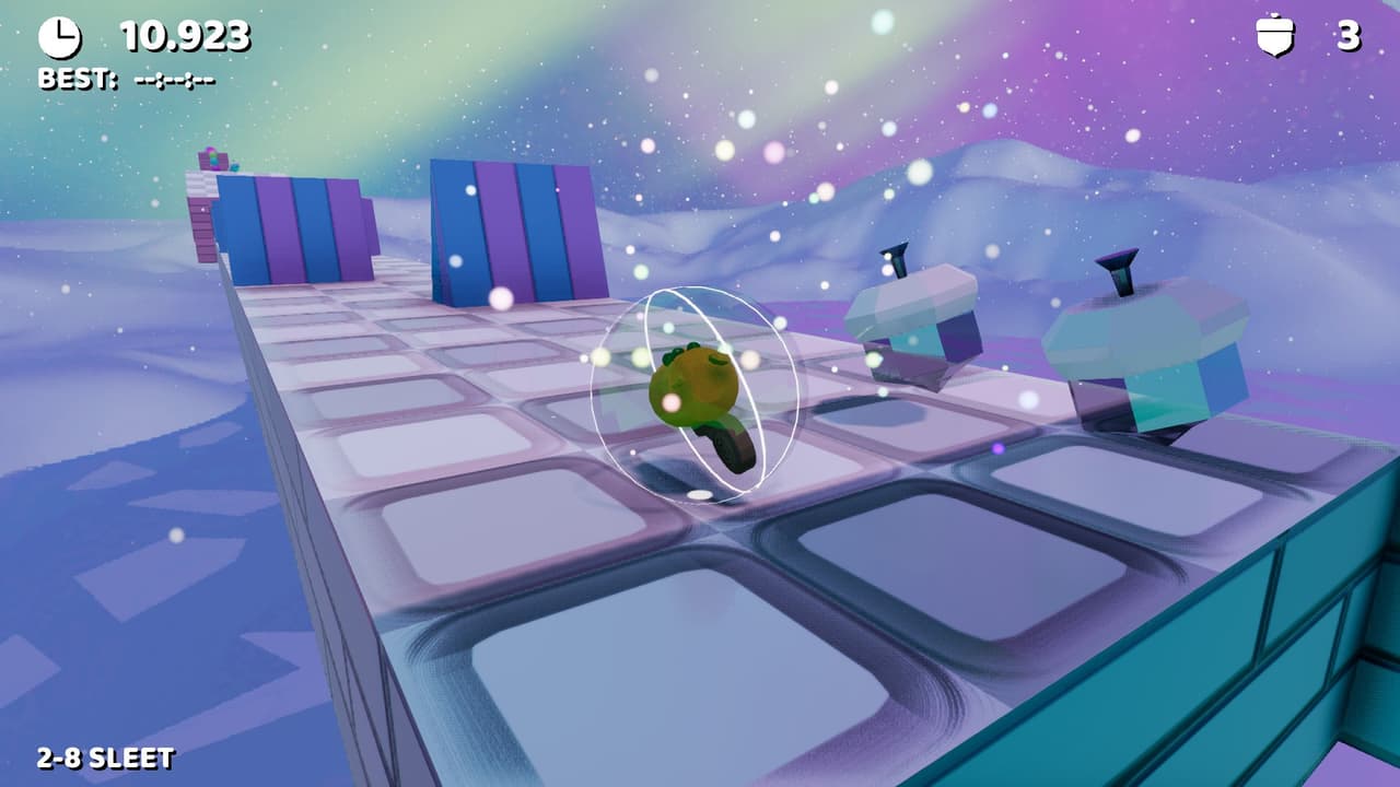 Squirrel Sphere screenshot 2