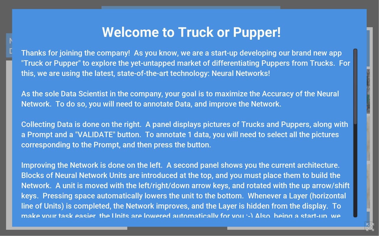 Truck or Pupper