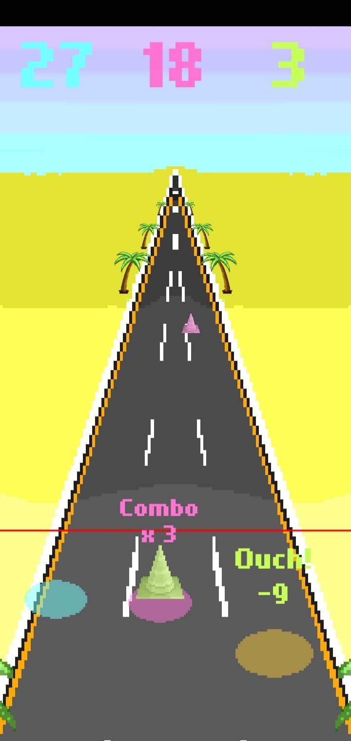 Out My Highway!