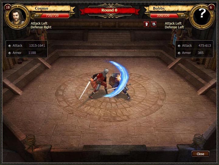 Castlot screenshot 4