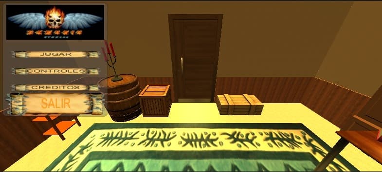 Aliens (Demonio Studios) screenshot 6