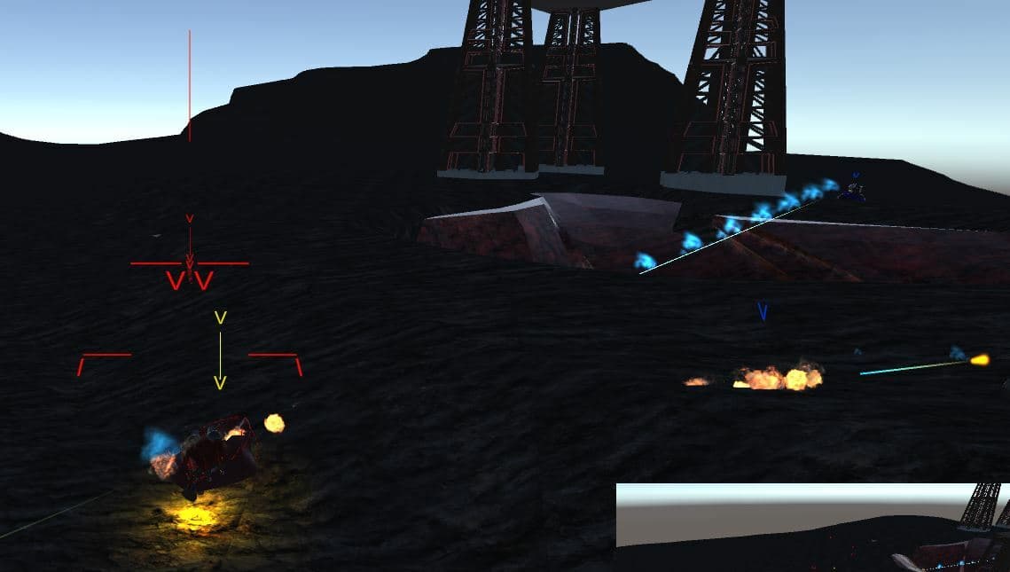 HoverWars