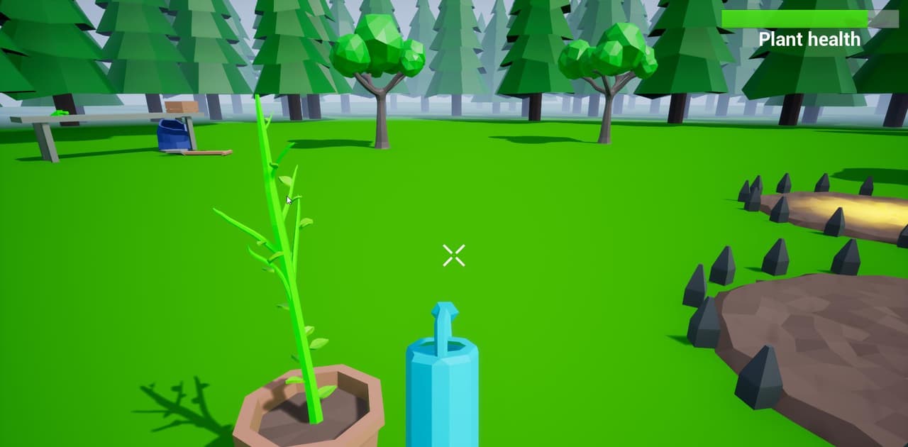 The Wizard Gardener screenshot 5