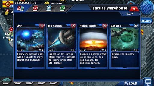 Glory of Generals2: ACE screenshot 6