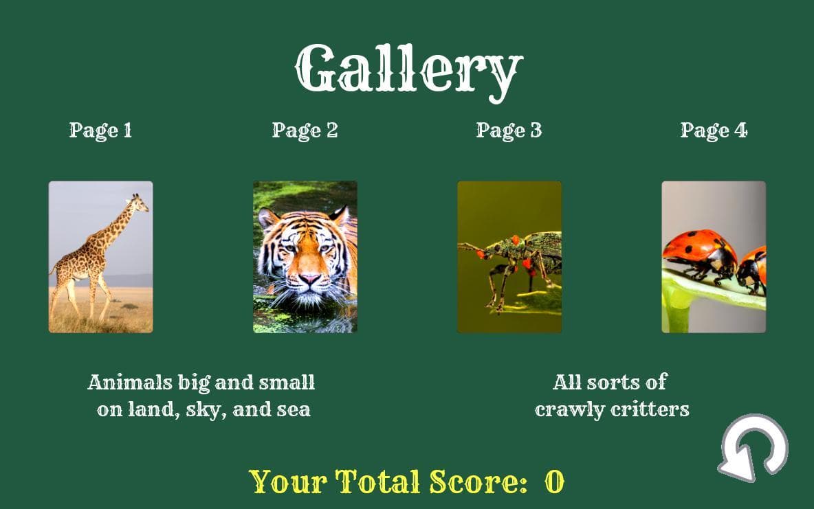 Sweet Memory - Wildlife Fantasies screenshot 4