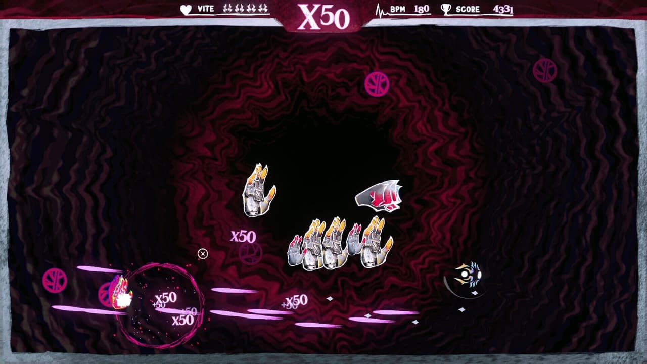 Heartbeats screenshot 5
