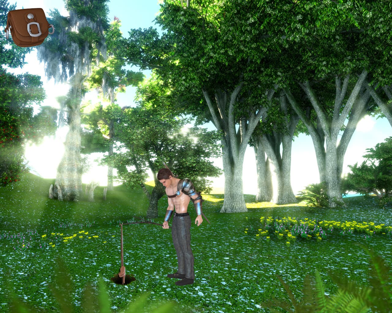 The Journey to Kelabra screenshot 4