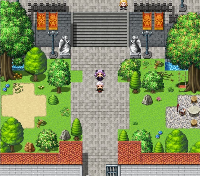 Lords Reincarnation III screenshot 5