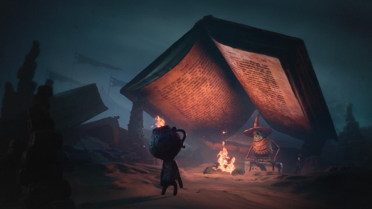 The Midnight Walk screenshot 5