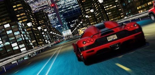 Racing In Traffic screenshot 5