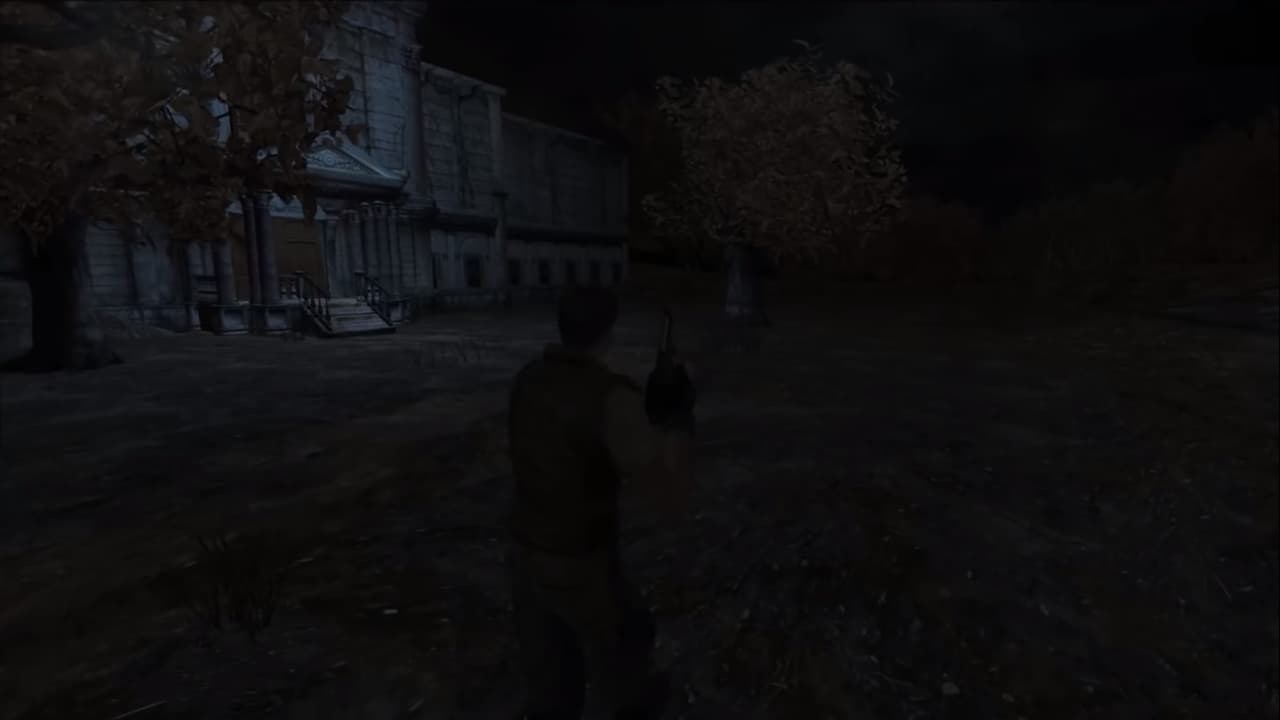 Resident Evil Remix (Mr. Curious) screenshot 4