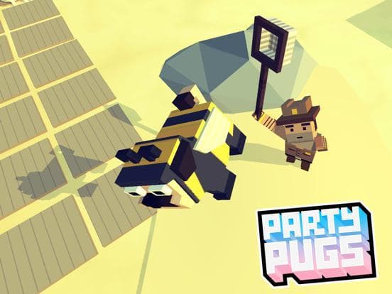 Party Pugs: Beach Puzzle GO! screenshot 5