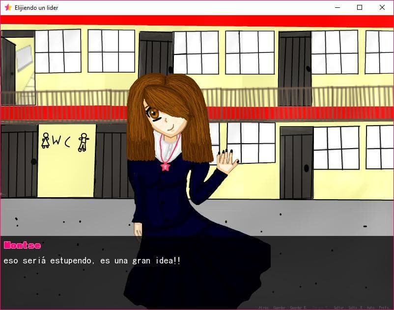 Eligiendo un líder screenshot 5