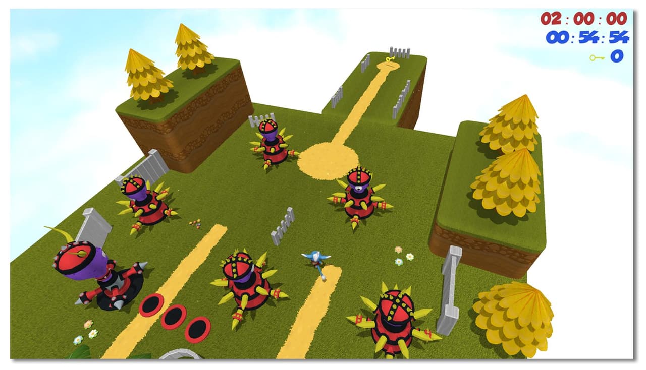 Land of Traps screenshot 2