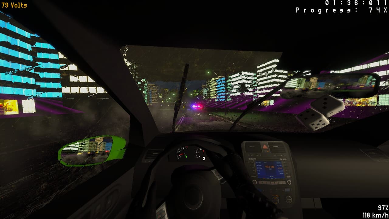 Getaway Storm screenshot 2