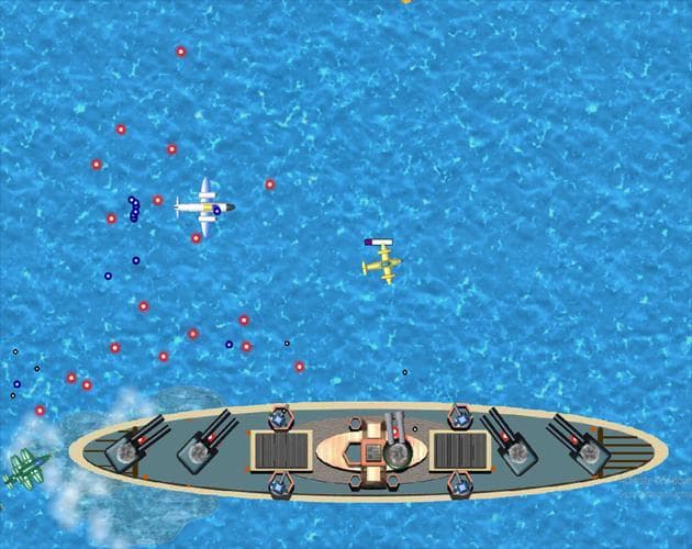 GlosterMeteor screenshot 2