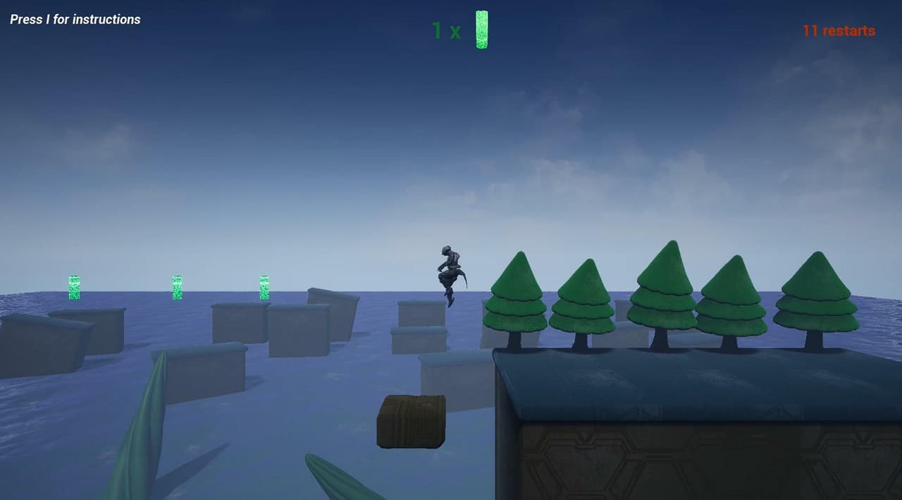 Far from home (gravelbunker) screenshot 4