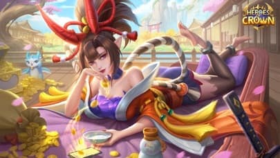 Heroes of Crown screenshot 3