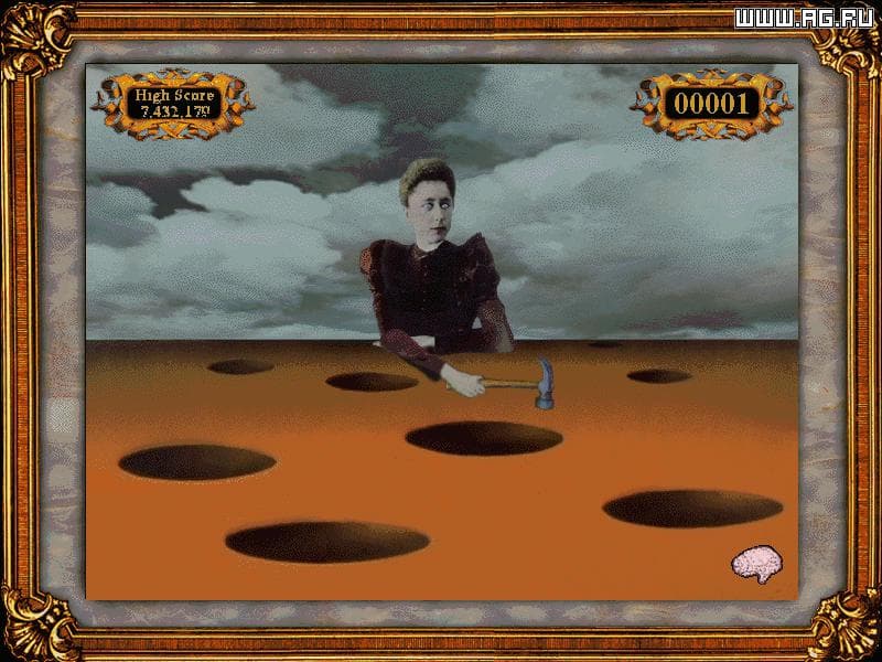Monty Pythons Complete Waste of Time screenshot 2