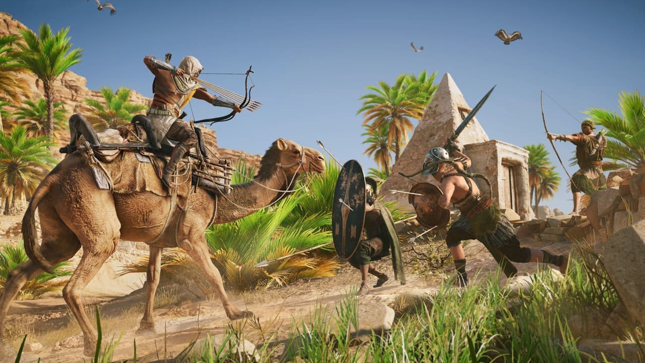 Assassins Creed Antiquity Pack screenshot 3