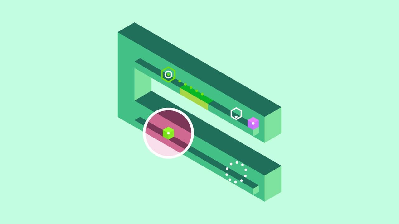 Induction (itch) screenshot 3