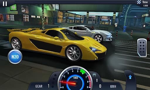 Furious Car Racing screenshot 6
