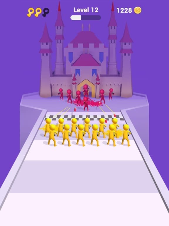 Gun Clash 3D screenshot 5