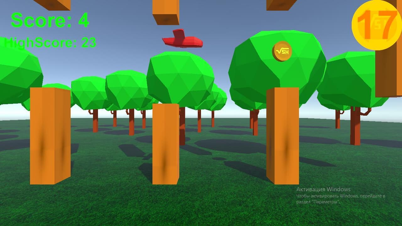 Fly Forever screenshot 4