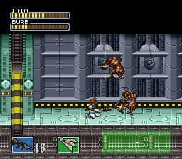 Hyper Iria screenshot 5