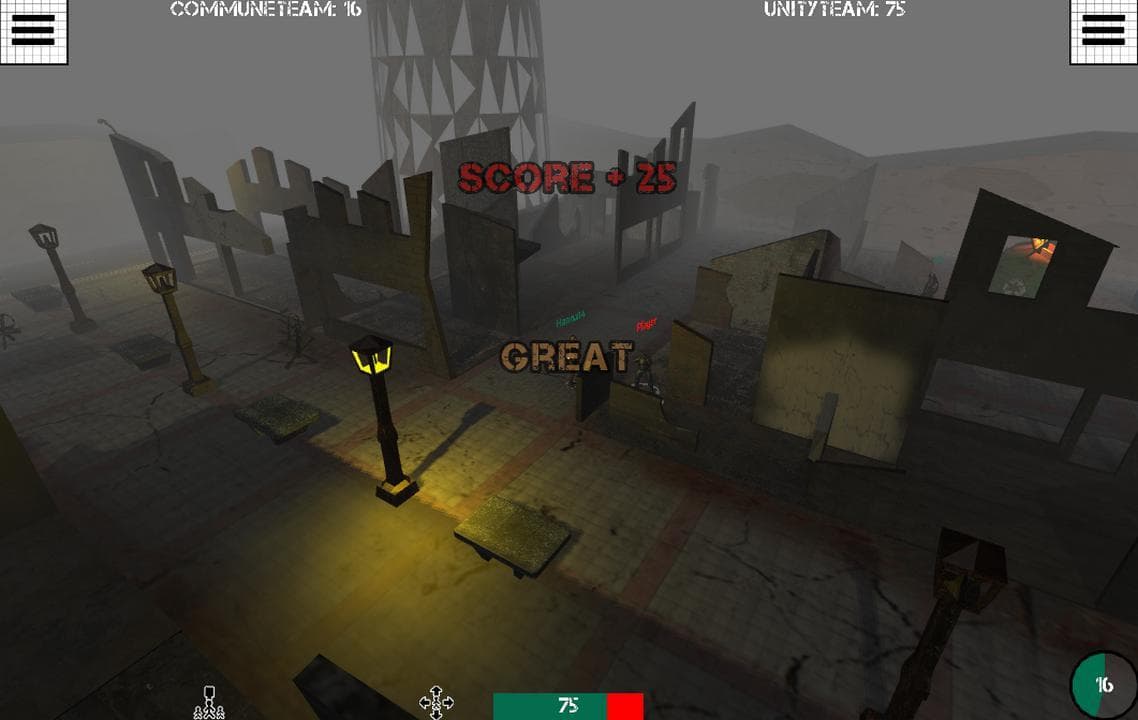 Battle Arena: Euro Wars