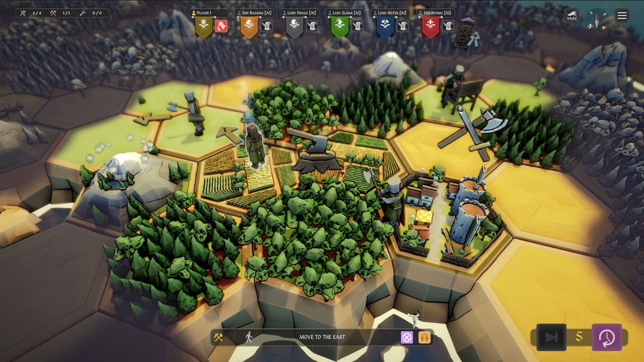 Fealty screenshot 5