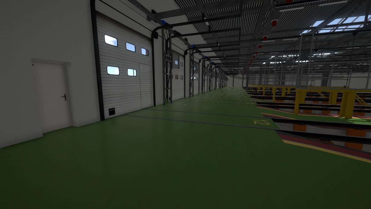 Metro Simulator