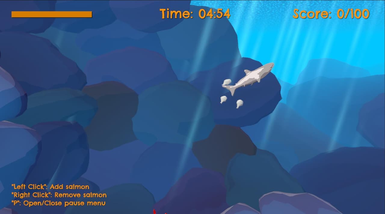 Shark Things screenshot 2