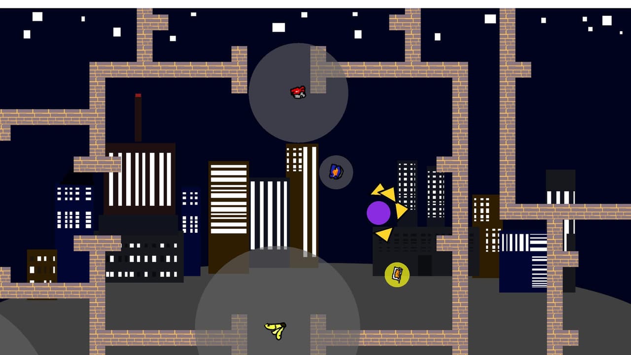 Roll with the Pollution screenshot 2